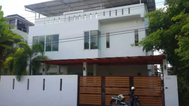 6A90601 ให้เช่าบ้านเดี่ยวพลูวิลล่า 3 ห้องนอน 2 ห้องน้ำ พื้นที่ 80 ตรว.