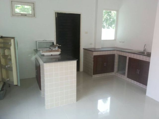 6A90601 ให้เช่าบ้านเดี่ยวพลูวิลล่า 3 ห้องนอน 2 ห้องน้ำ พื้นที่ 80 ตรว.