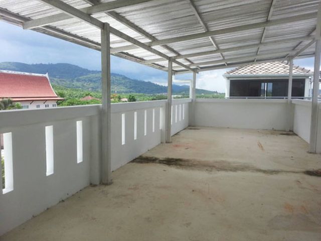 6A90601 ให้เช่าบ้านเดี่ยวพลูวิลล่า 3 ห้องนอน 2 ห้องน้ำ พื้นที่ 80 ตรว.