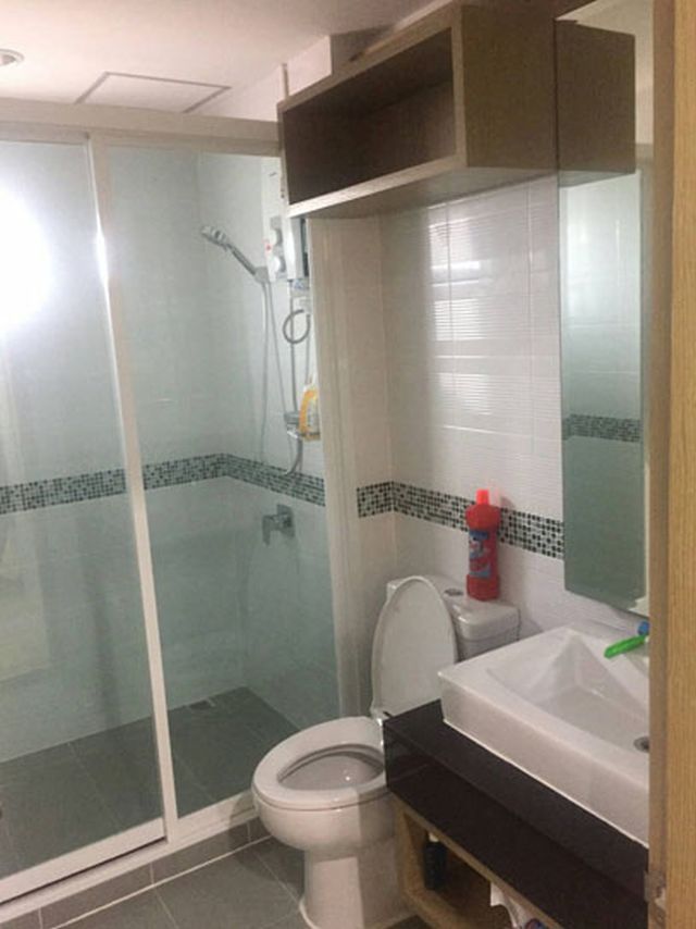 6A100748 ให้เช่าคอนโด The View สวนหลวง condo  1 ห้องนอน 1 ห้องน้ำ