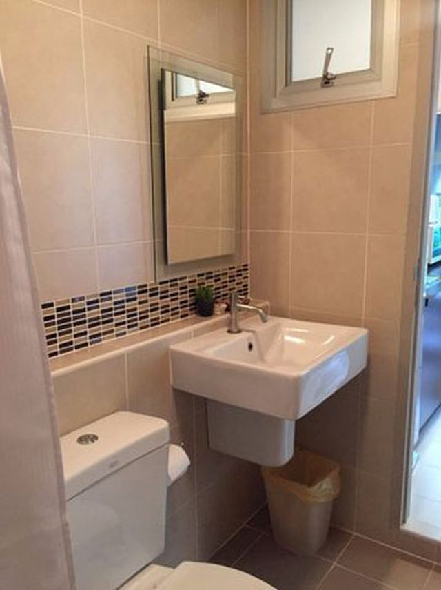 6A111098 ให้เช่าคอนโด Dcondo กรีก  1 ห้องนอน 1 ห้องน้ำ ราคา 9,000บาทต่อเดือน