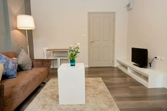 6A100782 ให้เช่าคอนโดดีคอนโดกู้กู  1 ห้องนอน 1 ห้องน้ำ ราคา 9,000บาทต่อเดือน