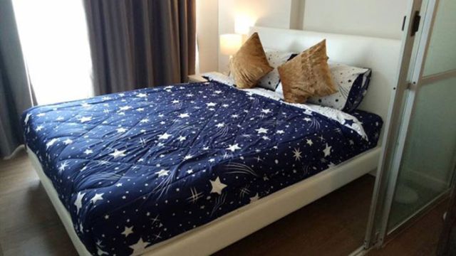 6A111099 ให้เช่าคอนโด D-condo กรีก  1 ห้องนอน 1 ห้องน้ำ ราคา 10,000บาทต่อเดือน