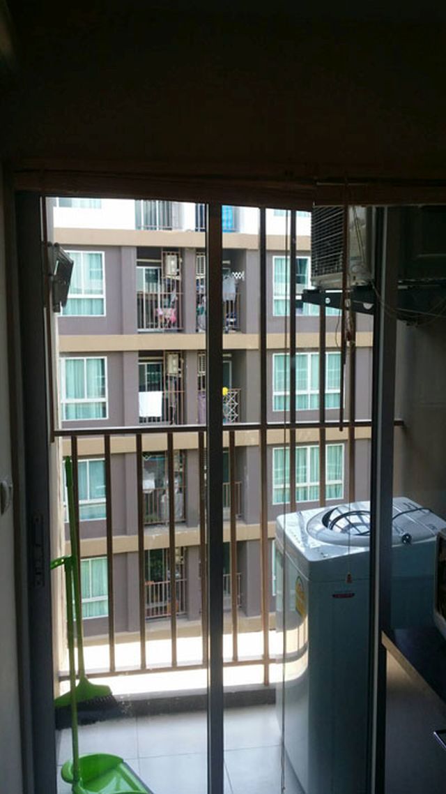 6A111101 ให้เช่าคอนโด Dcondo กรีก  1 ห้องนอน 1 ห้องน้ำ