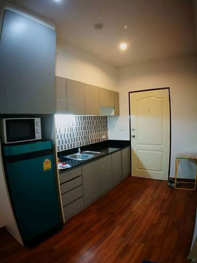 6A100772 ให้เช่าคอนโด พนาสนธิ์สามกอง  1 ห้องนอน 1 ห้องน้ำ