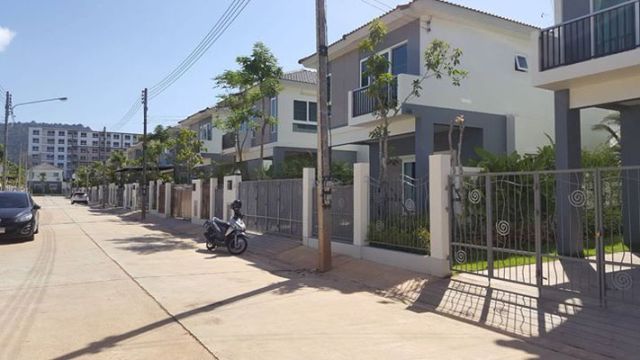 6A100773 ให้เช่าบ้านเดี่ยว 2ชั้น 3 ห้องนอน 2 ห้องน้ำ พื้นที่ 122.46 ตรม.