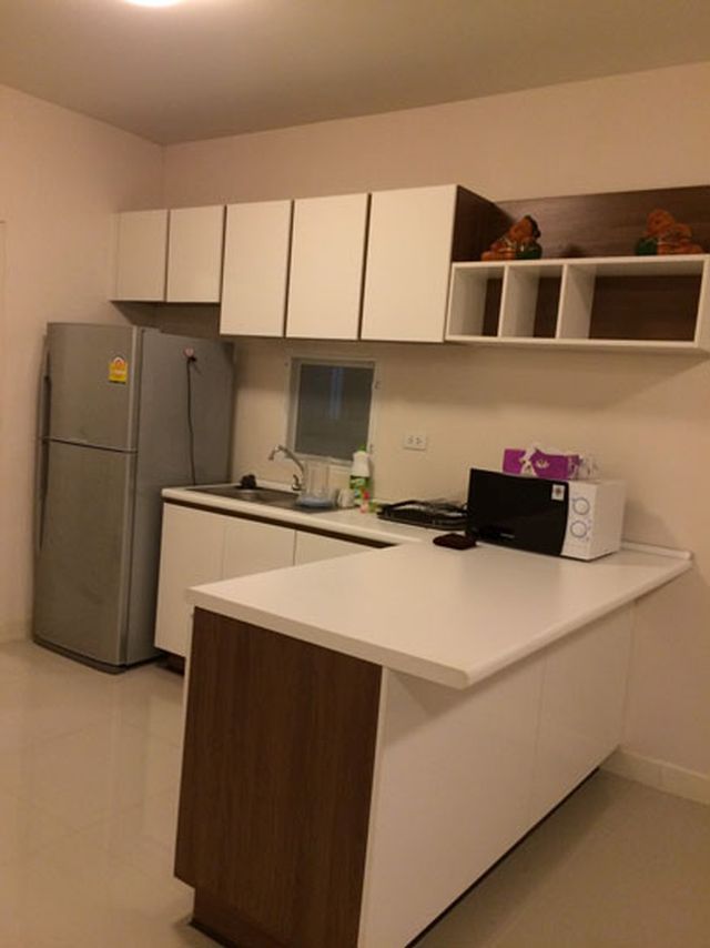 6A111096 ให้เช่าบ้านเดี่ยวสองชั้น 3 ห้องนอน 2 ห้องน้ำ พื้นที่ 38.50 ตรว.