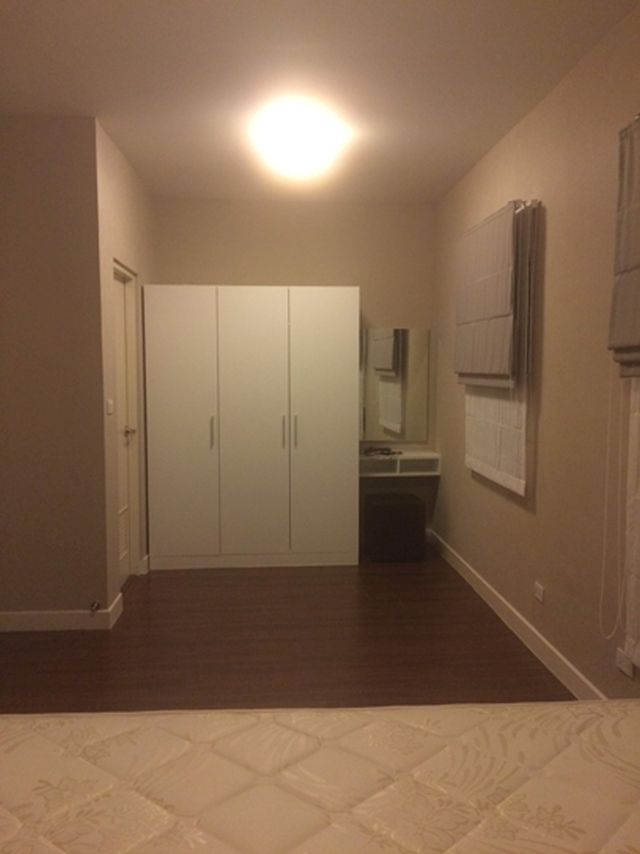 6A111096 ให้เช่าบ้านเดี่ยวสองชั้น 3 ห้องนอน 2 ห้องน้ำ พื้นที่ 38.50 ตรว.