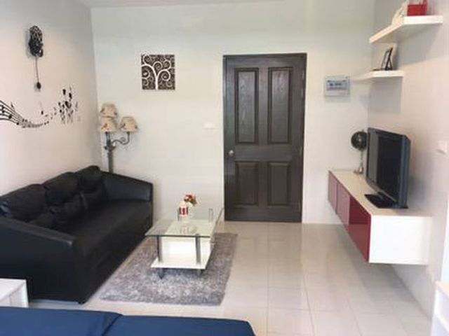 6A90631 ให้เช่าคอนโด The base point condo 1 ห้องนอน 1 ห้องน้ำ