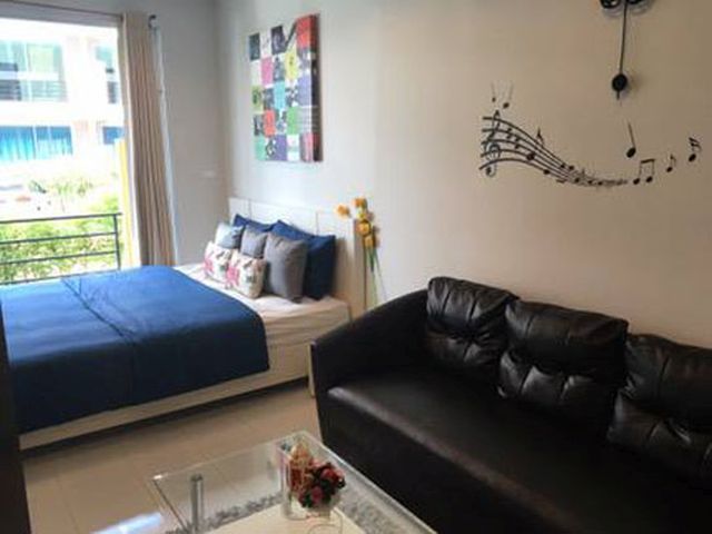 6A90631 ให้เช่าคอนโด The base point condo 1 ห้องนอน 1 ห้องน้ำ