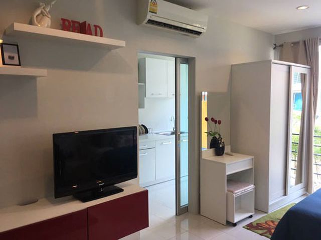 6A90631 ให้เช่าคอนโด The base point condo 1 ห้องนอน 1 ห้องน้ำ