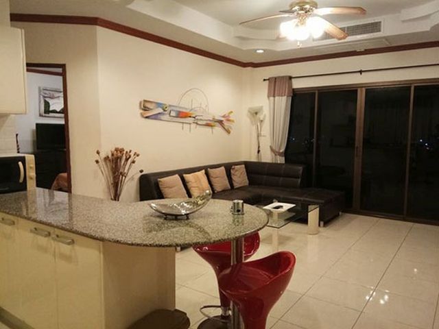 6A60092 ให้เช่าอพาร์ทเม้นในป่าตองมี  1 ห้องนอน 1 ห้องน้ำ