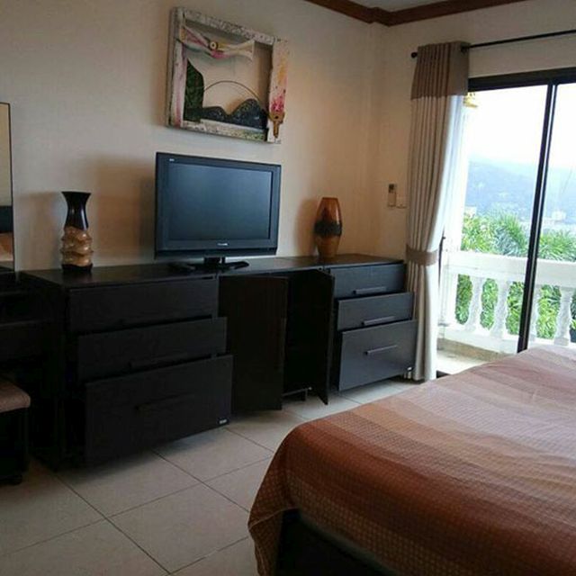 6A60092 ให้เช่าอพาร์ทเม้นในป่าตองมี 1 ห้องนอน 1 ห้องน้ำ