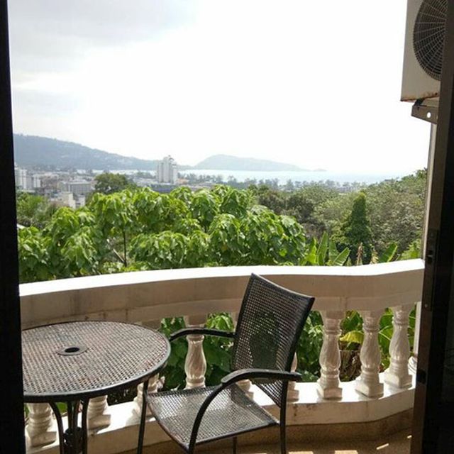 6A60092 ให้เช่าอพาร์ทเม้นในป่าตองมี 1 ห้องนอน 1 ห้องน้ำ