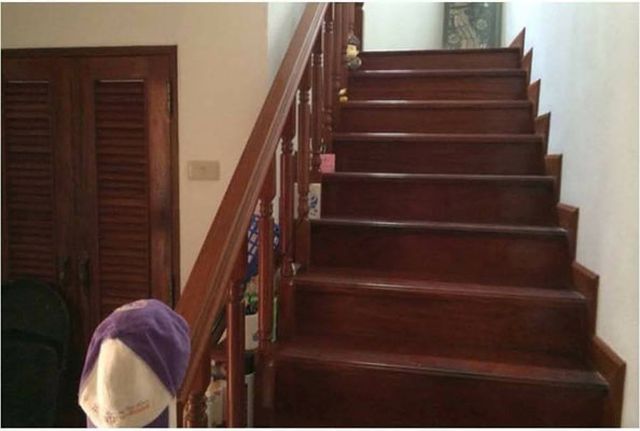 6A100780 ให้เช่าบ้านเดี่ยวสองชั้น 3 ห้องนอน 3 ห้องน้ำ พื้นที่ 109 ตรว.