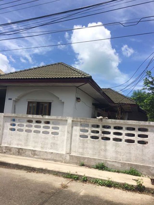 6A90637 ให้เช่าทาวน์เฮาส์ชั้นเดียว 2 ห้องนอน 3 ห้องน้ำ