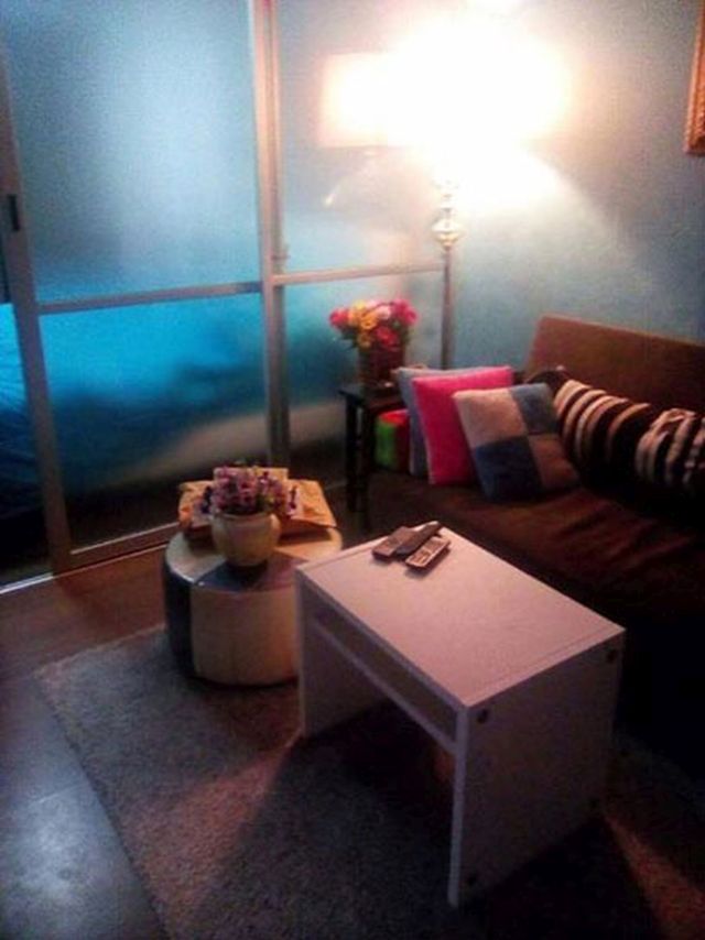 6A111103 ให้เช่าคอนโด Dcondo กะทู้  1 ห้องนอน 1 ห้องน้ำ ราคา 6,500บาทต่อเดือน