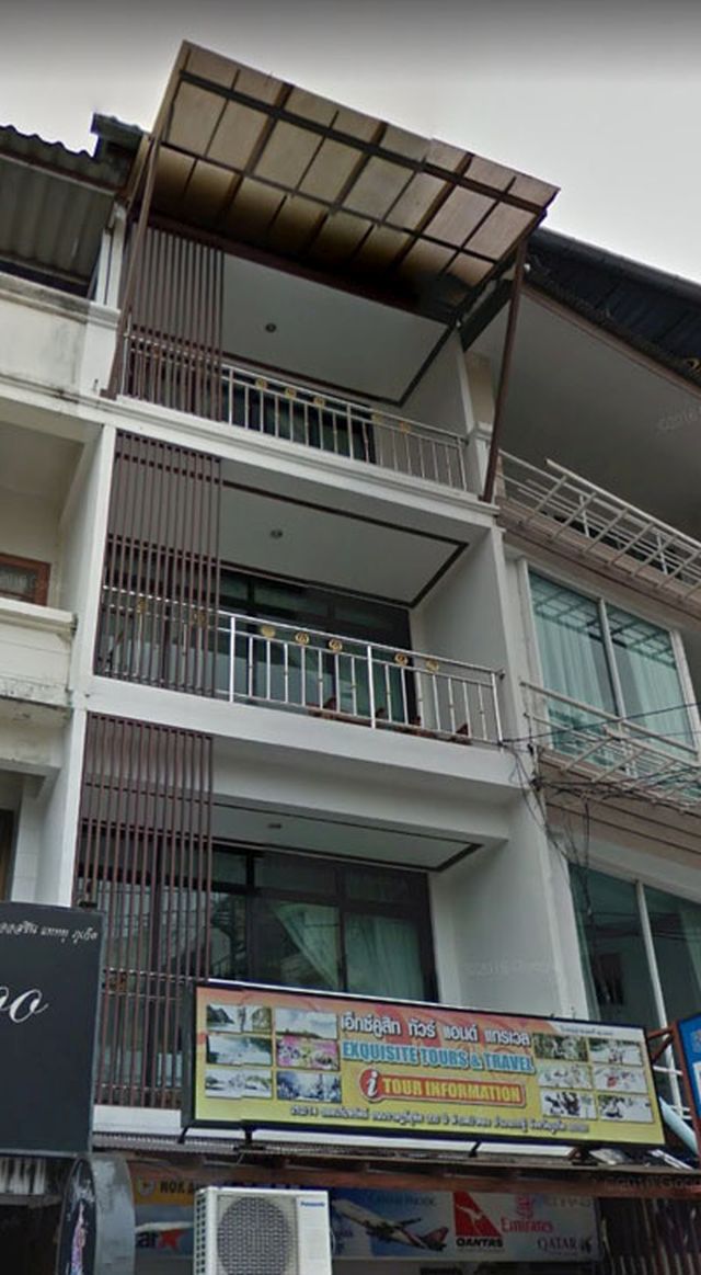 6C60038 ขายอพาร์ทเม้นสี่ชั้น 6 ห้องนอน 6 ห้องน้ำ มีพื้นที่ 160 ตร.ม.