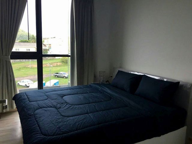 6A100768 ให้เช่าคอนโด The base uptown condo 1 ห้องนอน 1 ห้องน้ำ