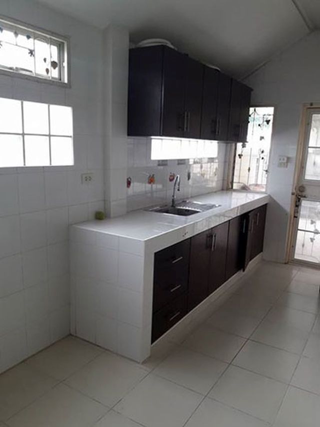 6A100775 ให้เช่าบ้านแฝดชั้นเดียว 3 ห้องนอน 2 ห้องน้ำ