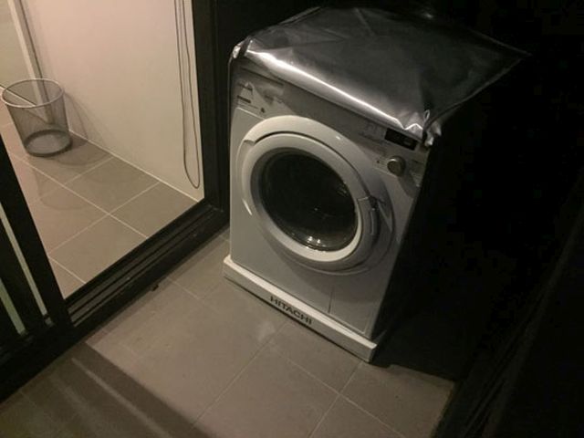 6A100765 ให้เช่าคอนโด The base Hight condo 1 ห้องนอน 1 ห้องน้ำ