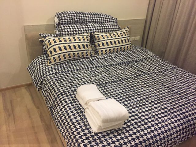 6A100765 ให้เช่าคอนโด The base Hight condo 1 ห้องนอน 1 ห้องน้ำ