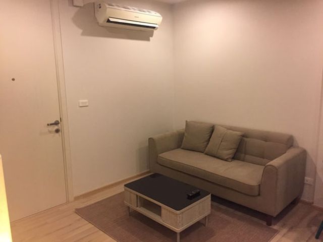 6A100765 ให้เช่าคอนโด The base Hight condo 1 ห้องนอน 1 ห้องน้ำ