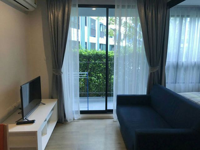 6A100766 ให้เช่าคอนโด Centrio condo 1 ห้องนอน 1 ห้องน้ำ