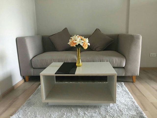 6A100766 ให้เช่าคอนโด Centrio condo  1 ห้องนอน 1 ห้องน้ำ