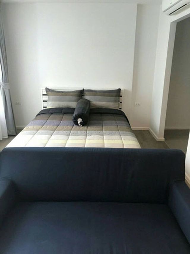 6A100766 ให้เช่าคอนโด Centrio condo 1 ห้องนอน 1 ห้องน้ำ