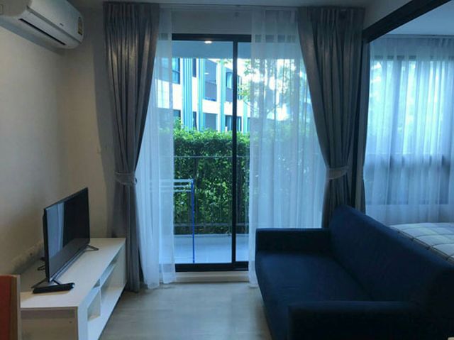 6A100766 ให้เช่าคอนโด Centrio condo 1 ห้องนอน 1 ห้องน้ำ