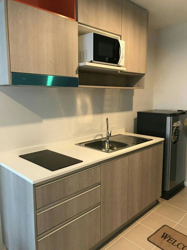 6A100766 ให้เช่าคอนโด Centrio condo 1 ห้องนอน 1 ห้องน้ำ