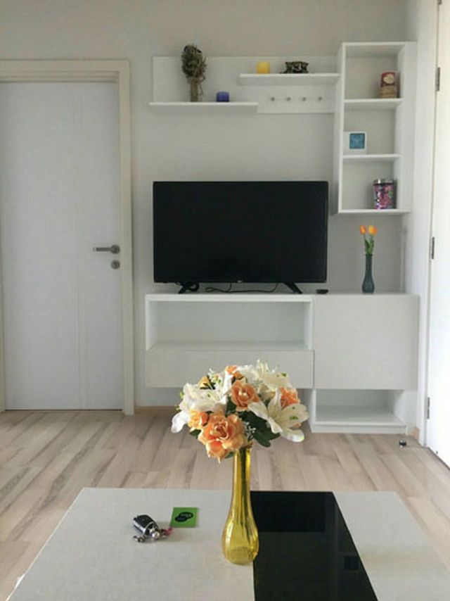 6A100766 ให้เช่าคอนโด Centrio condo 1 ห้องนอน 1 ห้องน้ำ