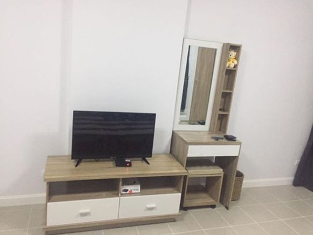 6A100785 ให้เช่าคอนโด ศุภาลัยลากูล condo  1 ห้องนอน 1 ห้องน้ำ