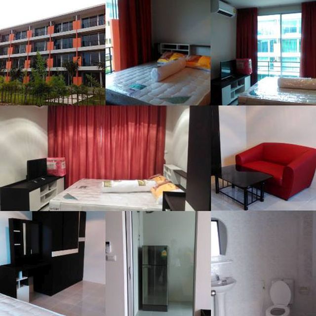 6A90639 ให้เช่าคอนโด เบทพอยส์ condo  1 ห้องนอน 1 ห้องน้ำ