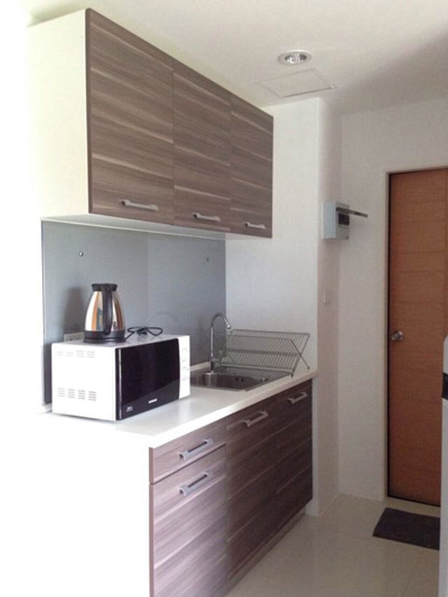 6A111107 ให้เช่าคอนโด รัชพร condo 1 ห้องนอน 1 ห้องน้ำ