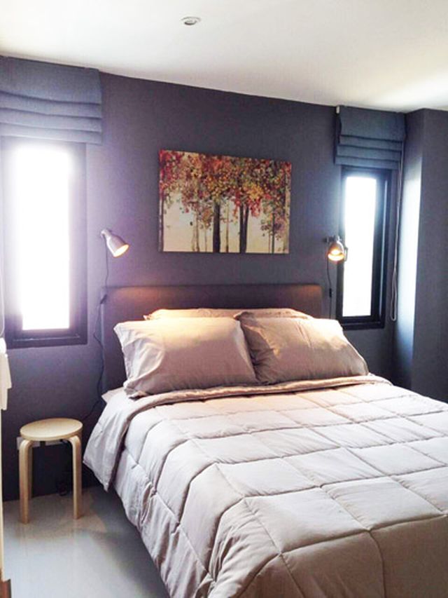 6A111108 ให้เช่าคอนโด รัชพร condo 1 ห้องนอน 1 ห้องน้ำ