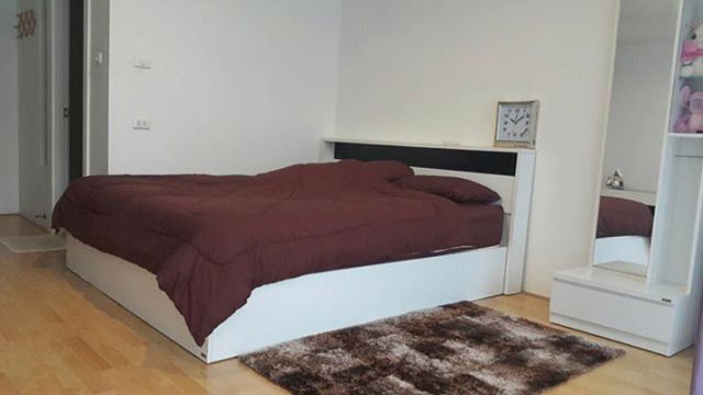 6A100789 ให้เช่าคอนโด เขารังฮิลล์  1 ห้องนอน 1 ห้องน้ำ