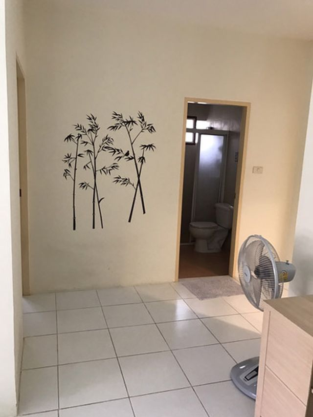 6A120360 ให้เช่าบ้านเดี่ยวชั้นเดียว 3 ห้องนอน 2 ห้องน้ำ พื้นที่ 91 ตรว.