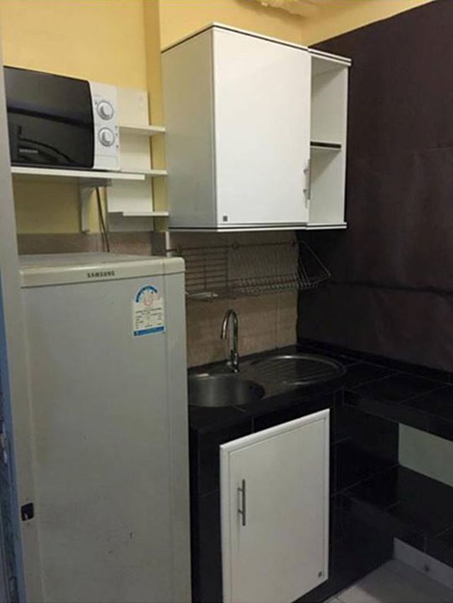 6A100787 ให้เช่าคอนโด ศุภาลัยซิตี้รีสอร์ทคอนโด  1 ห้องนอน 1 ห้องน้ำ