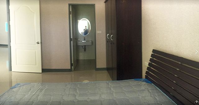 6A20040 ให้เช่าทาวน์เฮ้าส์ชั้นเดียว 2 ห้องนอน 2 ห้องน้ำ พื้นที่ 27 ตรว.