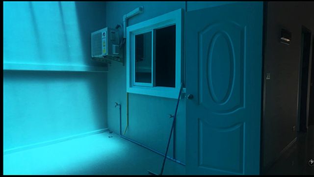 6A20040 ให้เช่าทาวน์เฮ้าส์ชั้นเดียว 2 ห้องนอน 2 ห้องน้ำ พื้นที่ 27 ตรว.