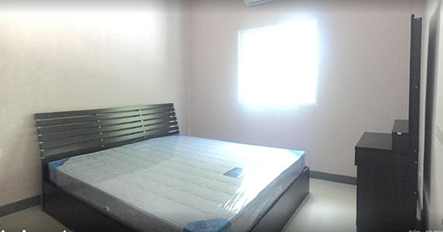 6A20040 ให้เช่าทาวน์เฮ้าส์ชั้นเดียว 2 ห้องนอน 2 ห้องน้ำ พื้นที่ 27 ตรว.