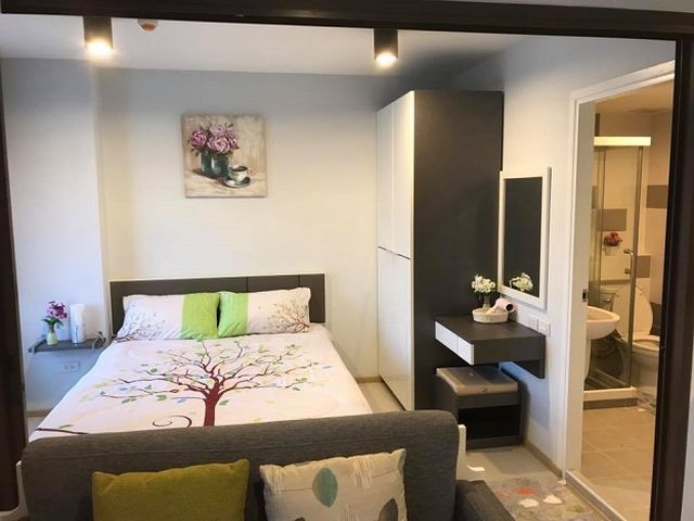6A111116 ให้เช่าคอนโดมิเนียม 1 ห้องนอน 1 ห้องน้ำ ใกล้เซ็นทรัล
