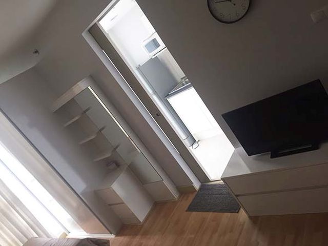 6A90653 ให้เช่าคอนโด The Light condo 1 ห้องนอน 1 ห้องน้ำ