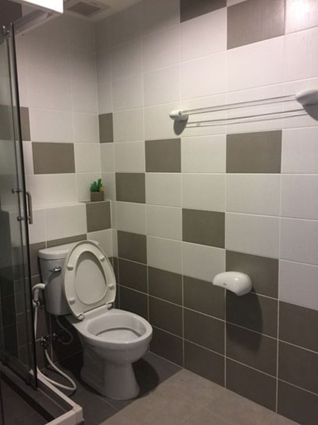 6A111118 ให้เช่าคอนโด ZcapIII condo  1 ห้องนอน 1 ห้องน้ำ ราคา 10,000บาทต่อเดือน