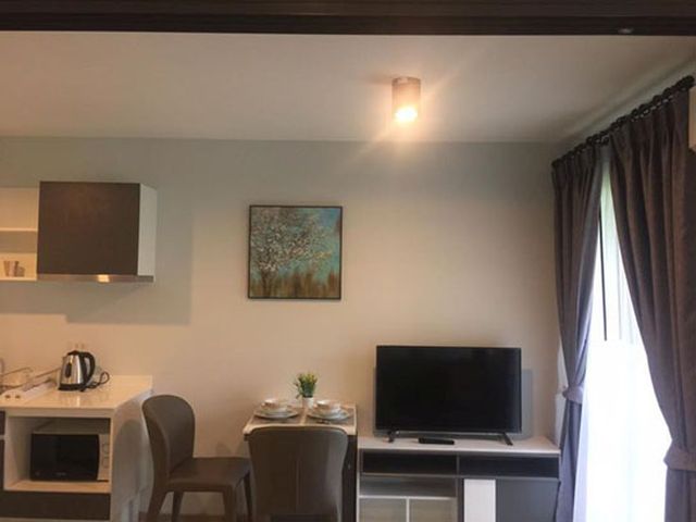 6A111119 ให้เช่าคอนโด ZcapIII condo  1 ห้องนอน 1 ห้องน้ำ ราคา 10,000บาทต่อเดือน