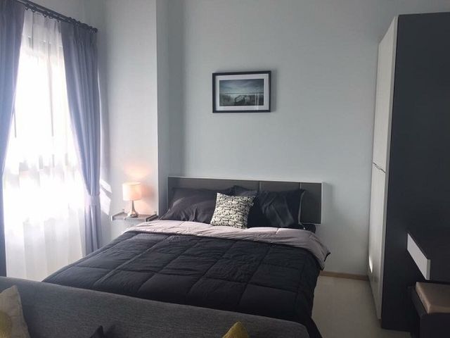 6A111125 ให้เช่าคอนโดมิเนียม ชั้น 8 มี 1 ห้องนอน 1 ห้องน้ำ ใกล้เซ็นทรัล