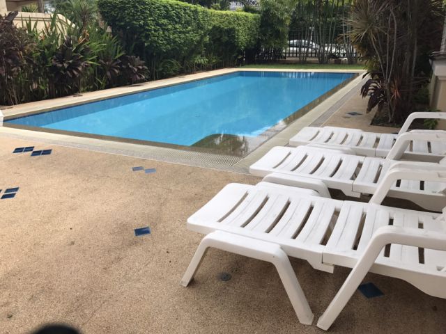 6A90651 ให้เช่าบ้านเดี่ยว 2 ชั้นพร้อมสระว่ายน้ำส่วนตัวบนพื้นที่กว่า1งาน.น่าอยู่