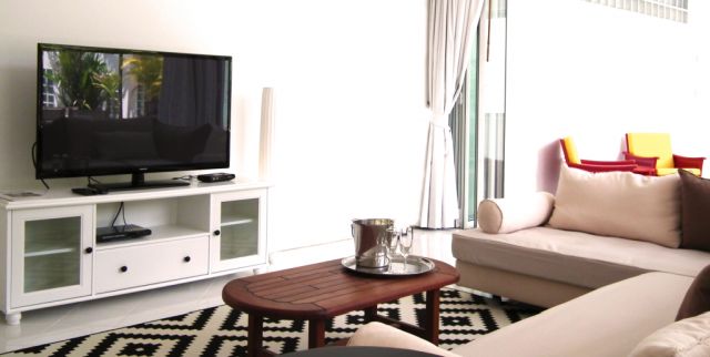 6A120367 ให้เช่าPool Villa ภายในตกแต่งสวยพร้อมสระส่วนตัวเดือนละ 49,000 บ.